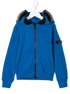 Ai Riders On The Storm Kids толстовка на молнии с капюшоном