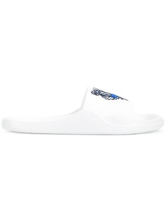 Kenzo шлепанцы с изображением тигра