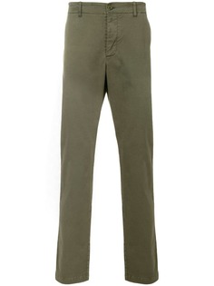 YMC straight leg trousers