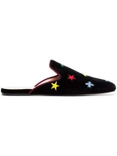 Gucci мюли Kibi