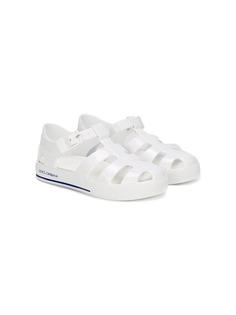 Dolce & Gabbana Kids резиновые туфли