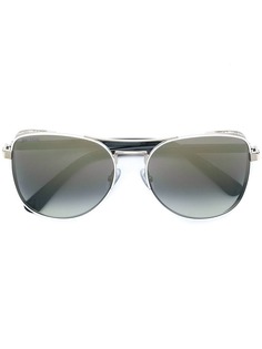 Jimmy Choo Eyewear солнцезащитные очки Sheena