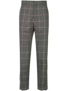 Oamc Kelly straight-leg trousers
