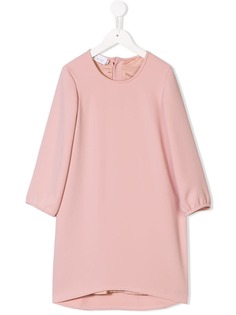 Señorita Lemoniez long-sleeve dress