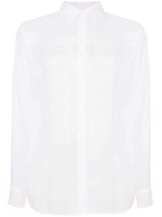 Helmut Lang рубашка с логотипом