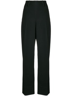 Lemaire прямые брюки