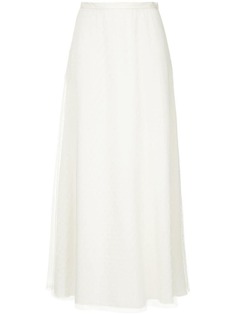 Red Valentino юбка с завышенной талией