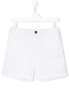 Burberry Kids классические шорты в стиле casual