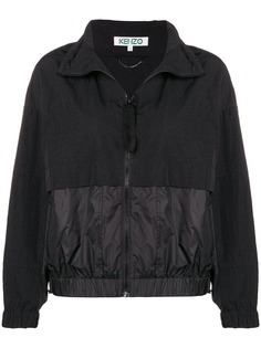 Kenzo ветровка с логотипом