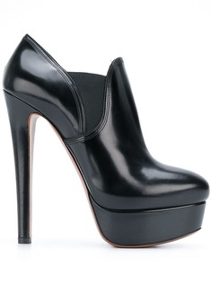 Alaïa Vintage ботильоны на платформе
