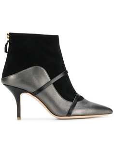 Malone Souliers By Roy Luwolt Madison two-tone booties