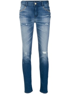 Just Cavalli джинсы скинни