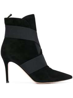 Gianvito Rossi ботильоны Pilar 55