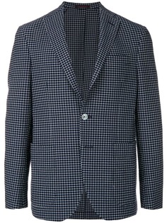 The Gigi блейзер в клетку