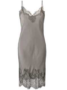 Gold Hawk платье-комбинация Coco