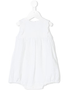 Siola комбинезон с отделкой с фестонами