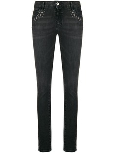 Just Cavalli embellished skinny jeans