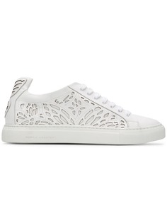 Sophia Webster кеды с вырезами