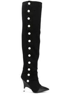 Giuseppe Zanotti Design ботфорты Harper