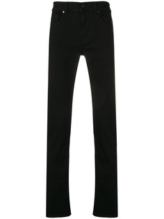 7 For All Mankind брюки прямого кроя