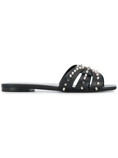 Saint Laurent сандалии Nu Pieds 05