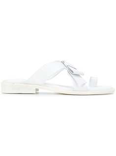 A.F.Vandevorst toe strap sandals