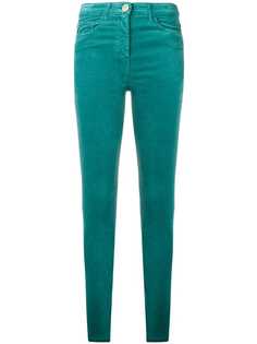 Elisabetta Franchi джинсы скинни с завышенной талией