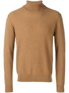 Manuel Ritz джемпер с высокой горловиной