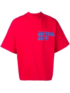 Reebok By Pyer Moss футболка As USA As U