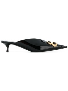 Balenciaga мюли BB Knife