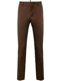 Dsquared2 классические брюки-чинос