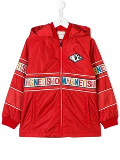 Gucci Kids куртка Magnetism