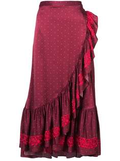 Figue юбка с оборками Aurora