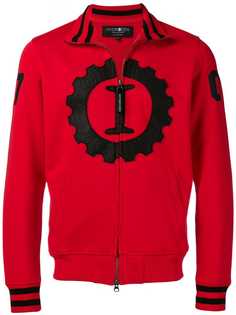 Hydrogen кардиган с итальянским флагом