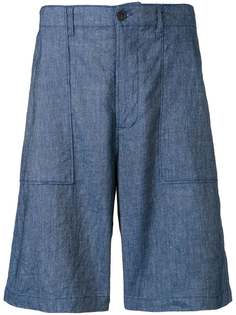 Universal Works fatique shorts