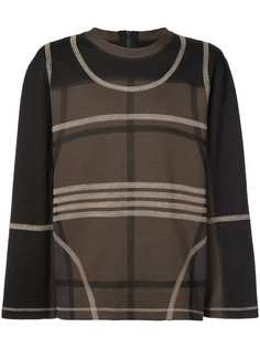 Craig Green свитер колор-блок