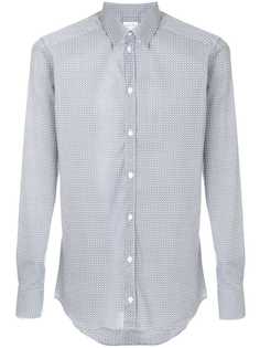 Bagutta рубашка с принтом