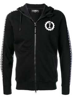 Hydrogen кардиган с контрастным логотипом