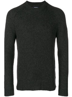 Woolrich свитер с круглым вырезом под горло