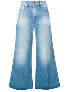 FRAME широкие расклешенные джинсы