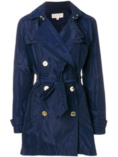 Michael Michael Kors короткий тренч