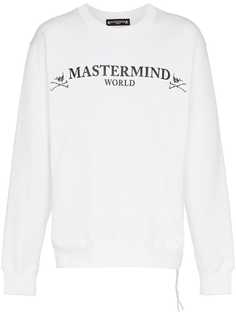 Mastermind Japan свитшот с принтом