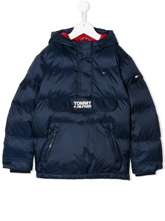 Tommy Hilfiger Junior пуховик