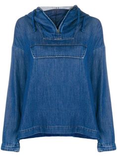 Closed джинсовая куртка без застежки