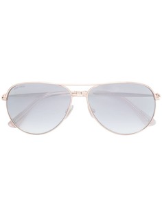 Jimmy Choo Eyewear солнцезащитные очки Jewlys