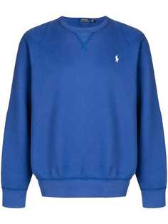 Polo Ralph Lauren толстовка с круглым вырезом