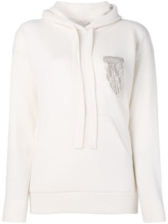 Laneus толстовка с отделкой