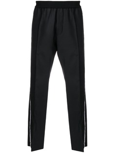 Dsquared2 sequinned tailored trousers