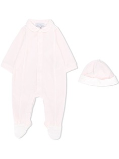 Emporio Armani Kids ромпер кроя слим