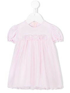 Le Bebé Enfant плиссированное платье